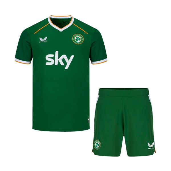 Camiseta Irlanda 1ª Niño 2026